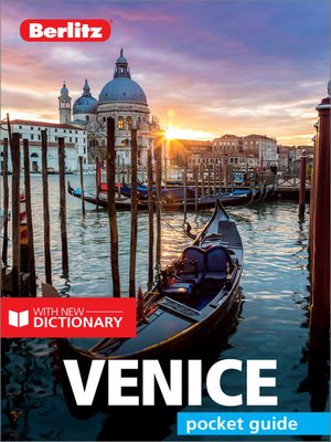 cover image of Berlitz Pocket Guide Venice (Travel Guide eBook)